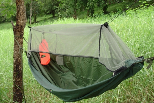 MOSQUITO HAMMOCK --  -- Jungle Hammock