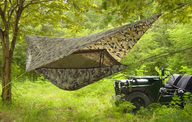 Jungle Hammock